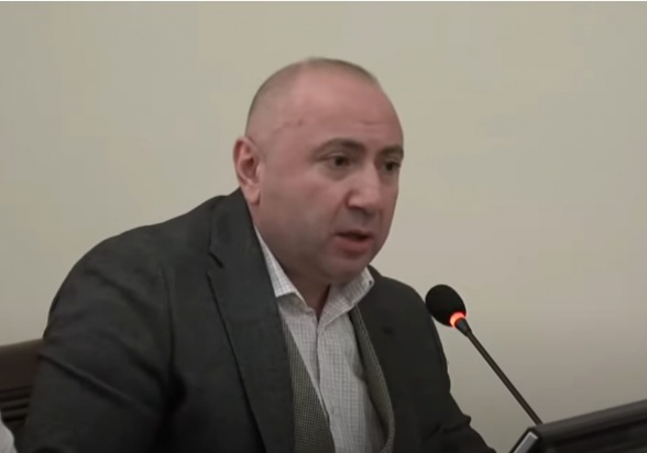 Размахивая мандатом на мир, ГД говорит, что видит Карабах в составе Азербайджана – Андраник Теванян (видео)
